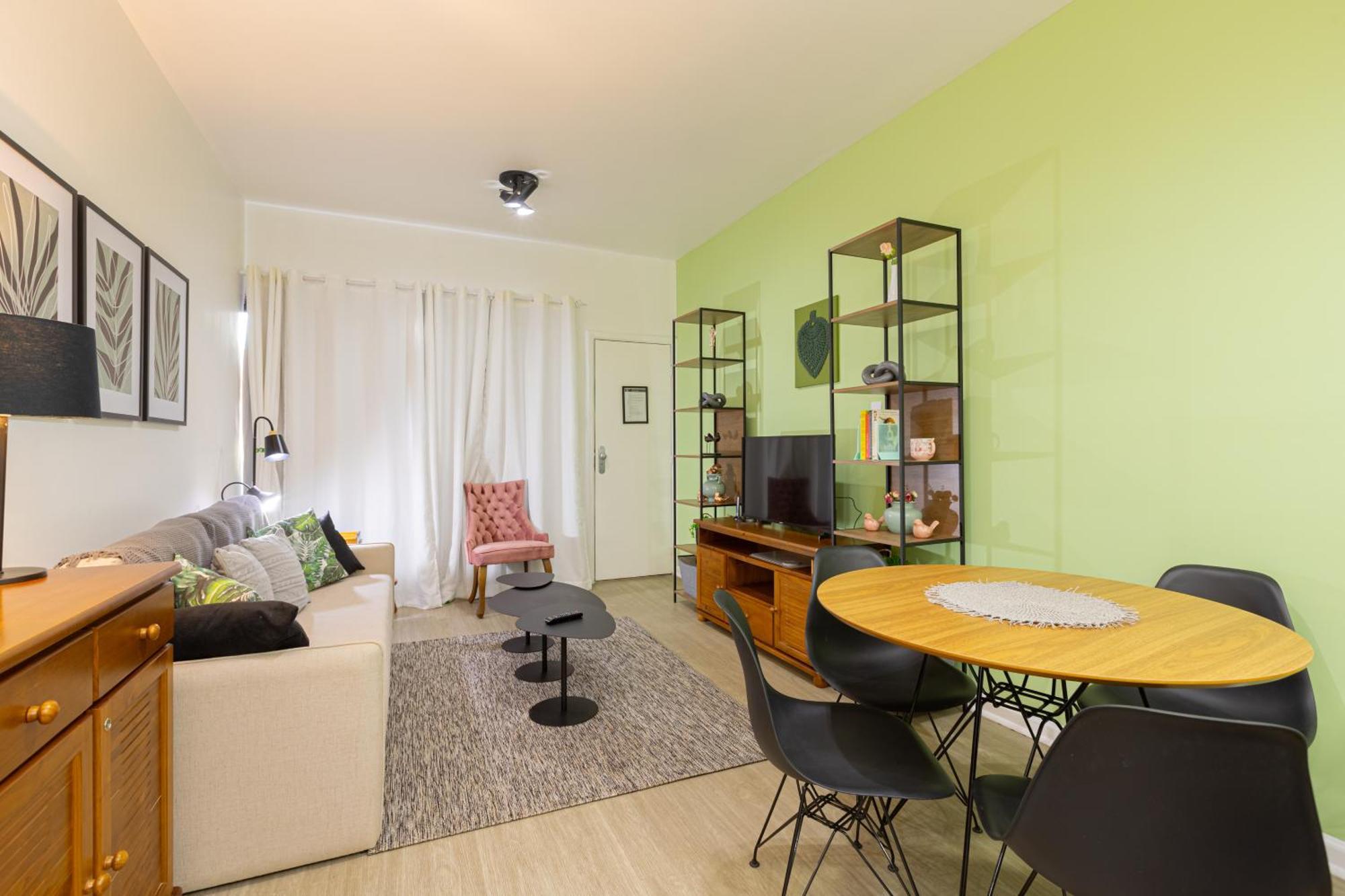 Bgv - Le Bougainville By Anora Spaces Barueri